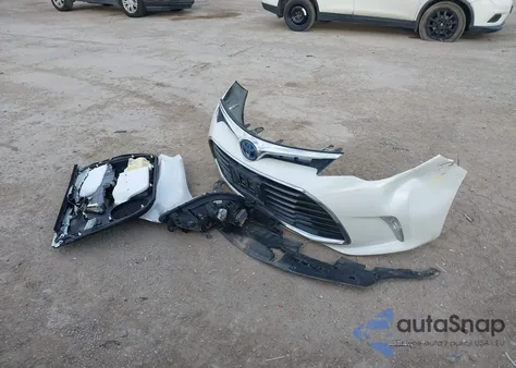 2016 Toyota Avalon Hybrid Limited from USA, damaged, VIN 4T1BD1EB5GU049867